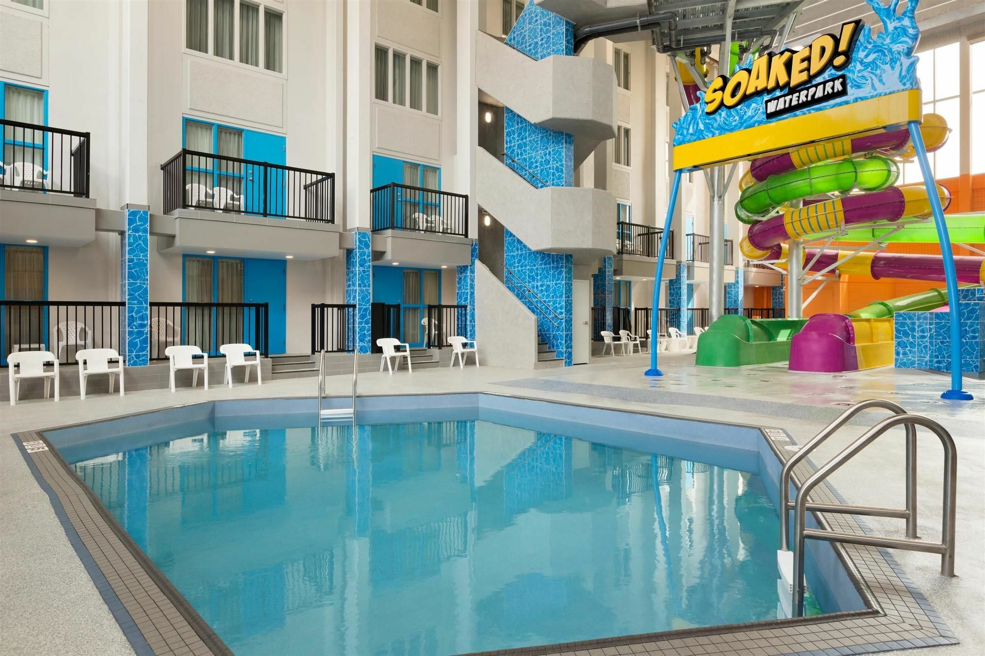 The Atlas° Hotel Regina Exterior foto